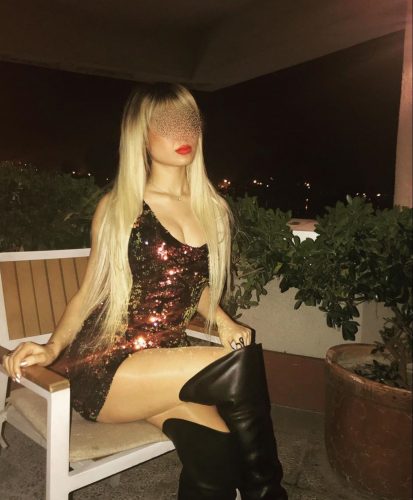 Seksi kumral escort çiler